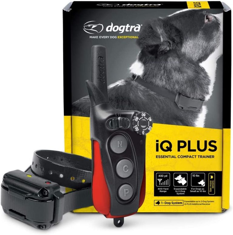 Dogtra iQ Plus