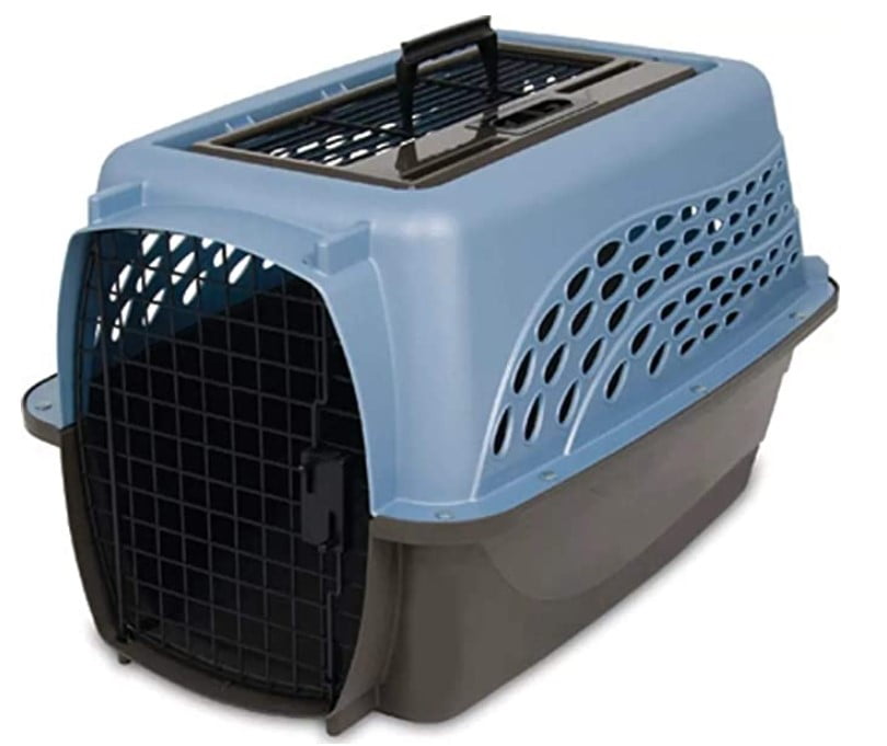 <strong>Petmate Two Door Top Load Pet Kennel</strong>