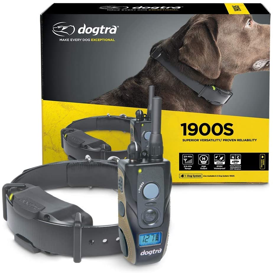 Dogtra 1900S Series
