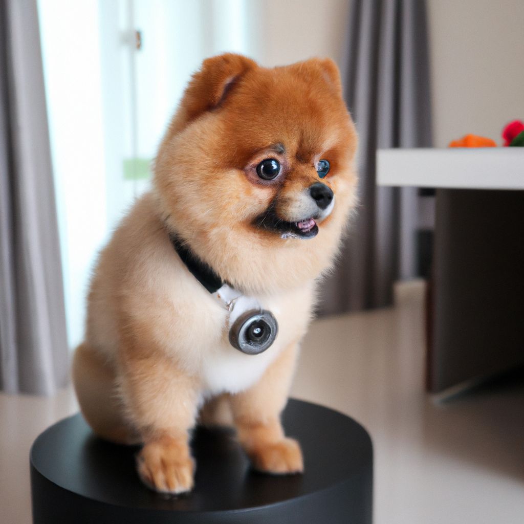 Best Shock Collars for Pomeranian