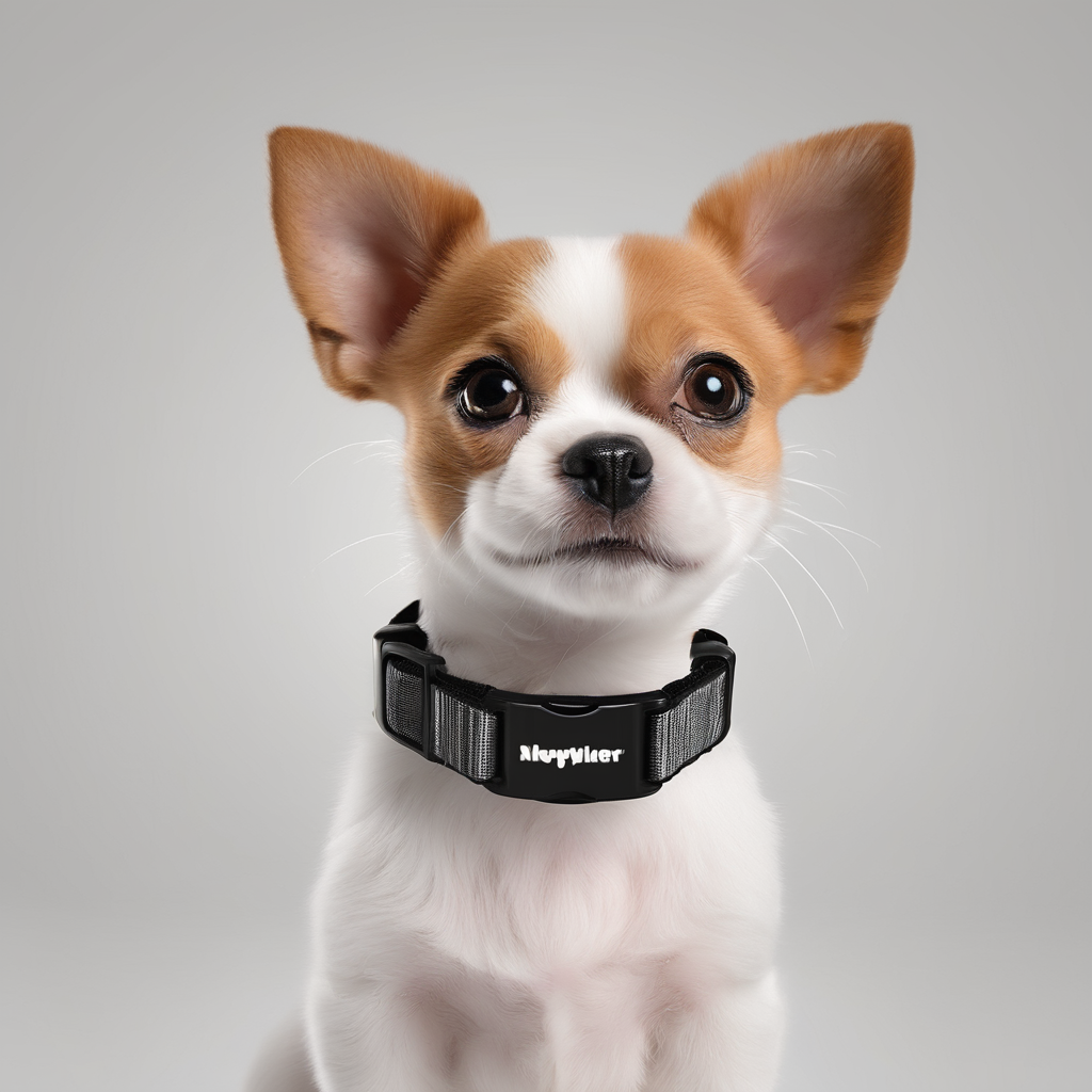 No Bark Collars for Small Dogs