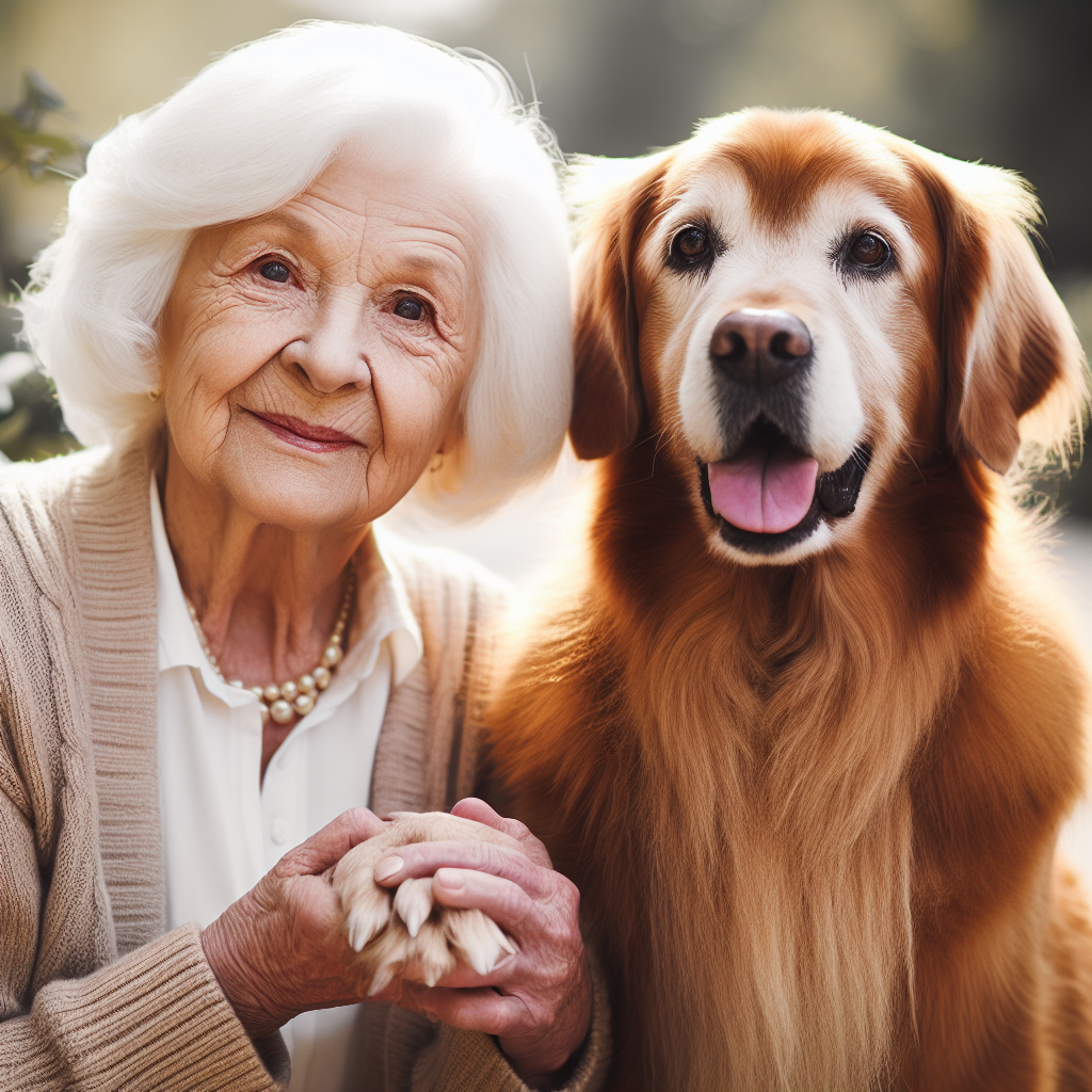 Best Dog for Older People