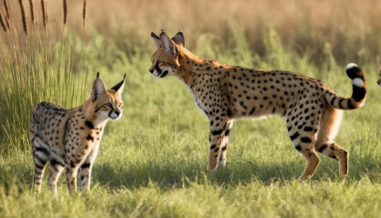 Can A Serval Cat Kill A Dog
