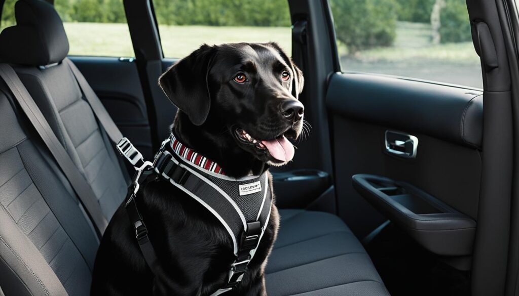 best dog car harness