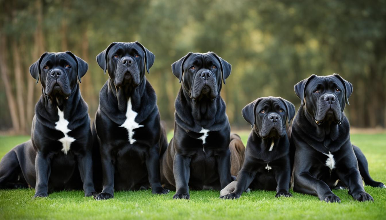 5 Best Companion Dog For Cane Corso Ideal Partner