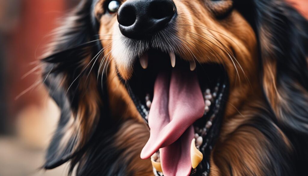 dog vocalizations