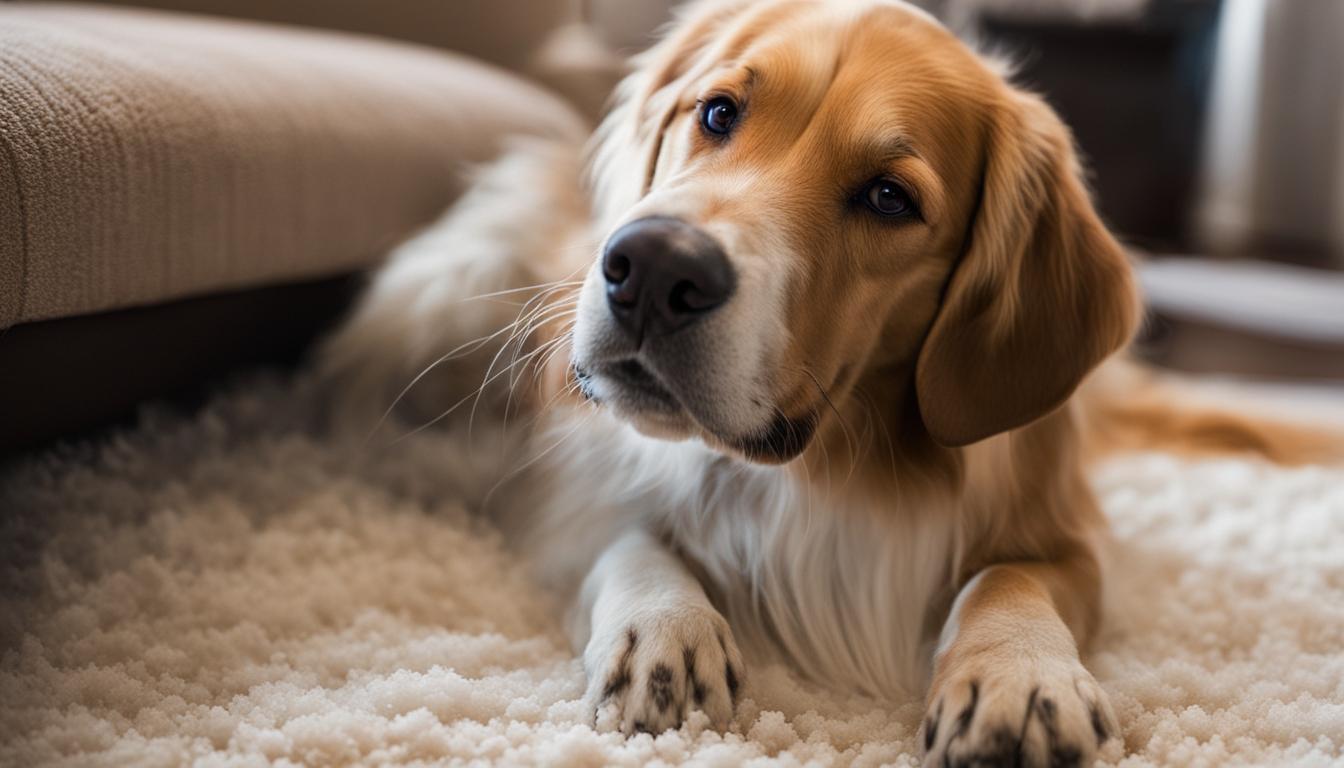 how to get wet dog smell out of carpet