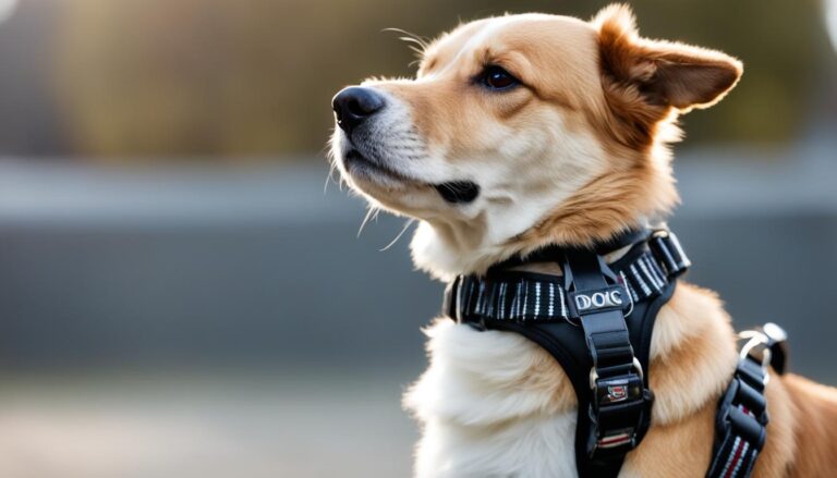 how to use no pull dog harness