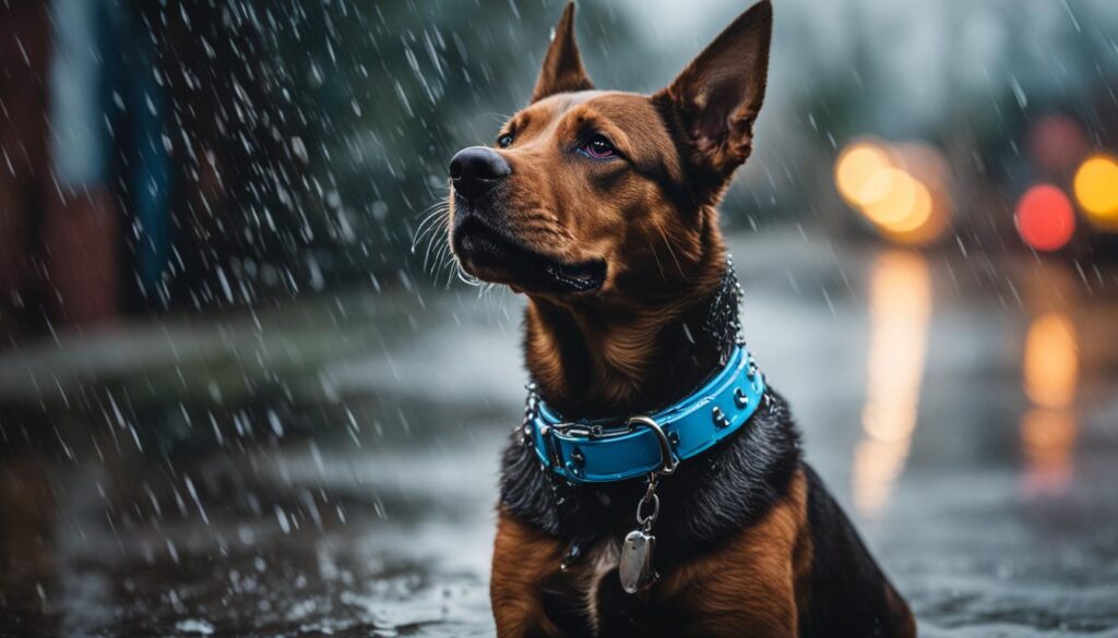 waterproof shock collars for dogs